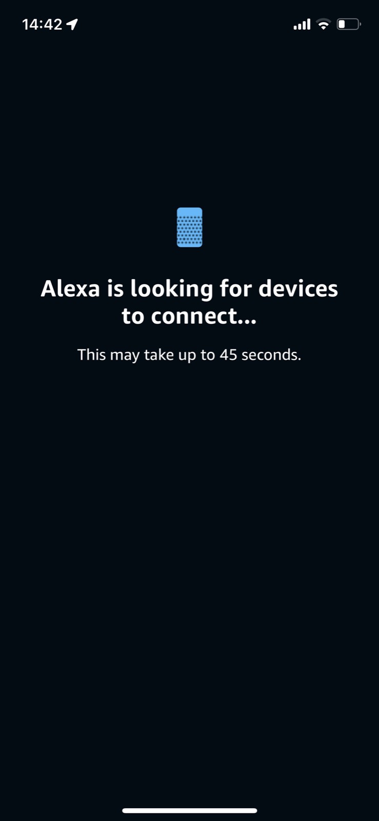 Alexa integration in Gladys