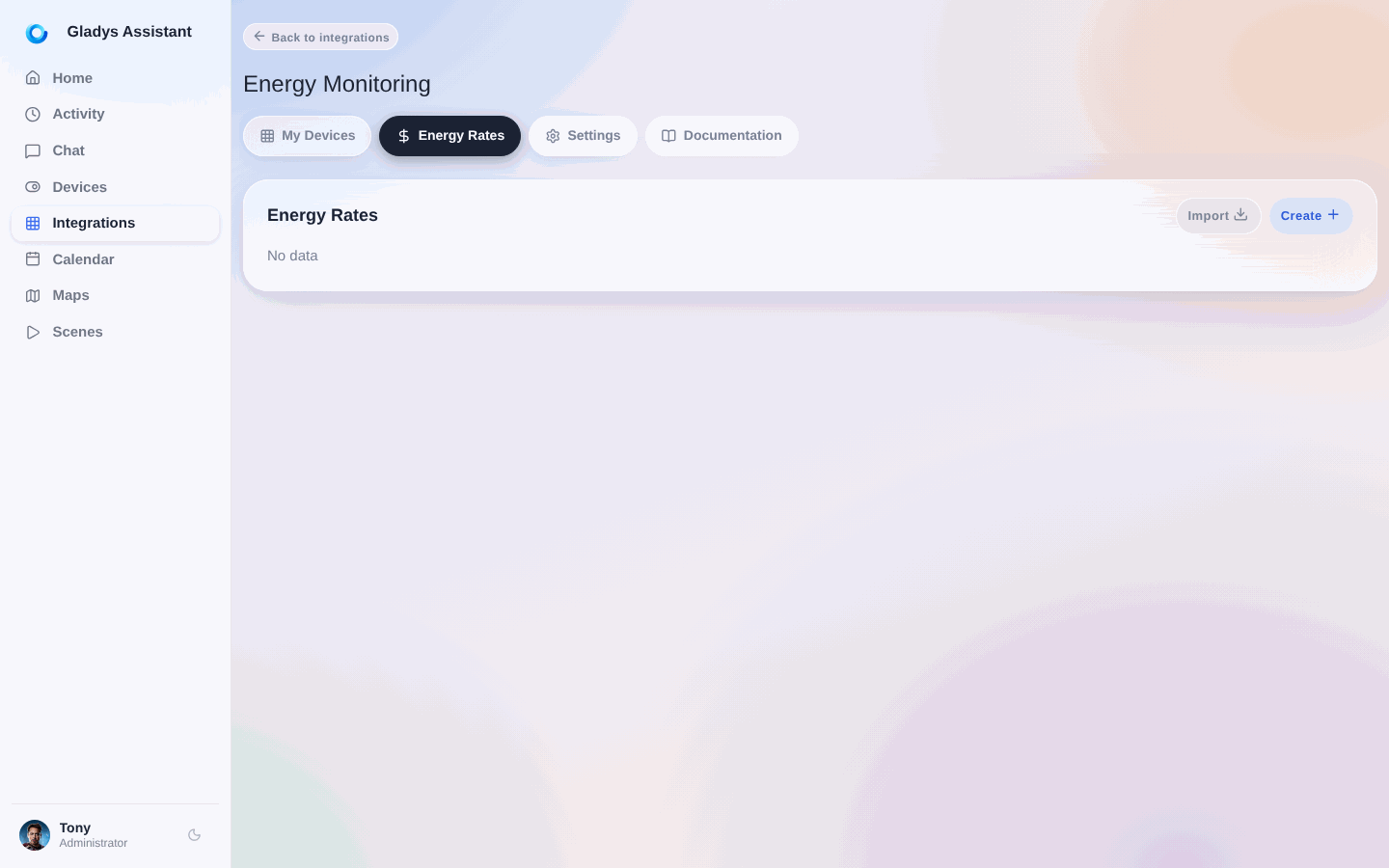 Energy monitoring create price