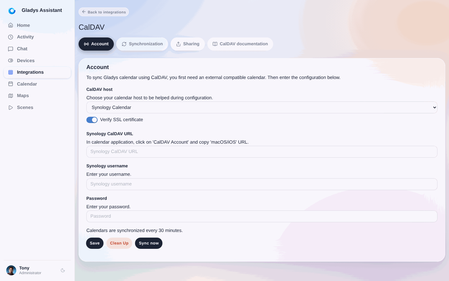 Synology
