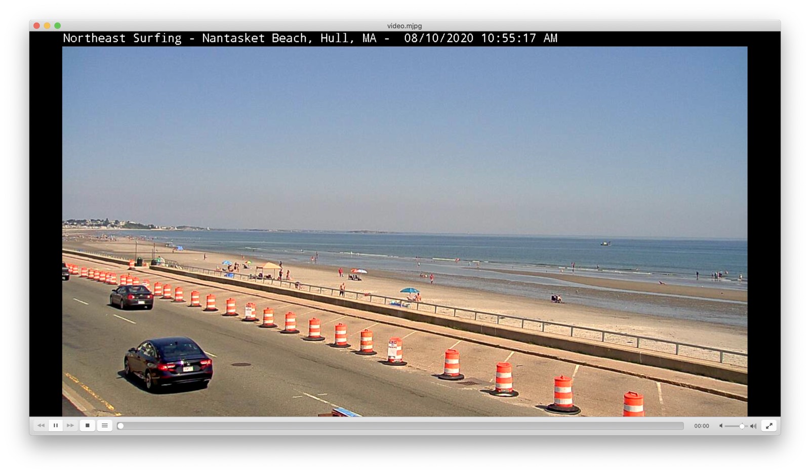 VLC Netzwerkstream öffnen