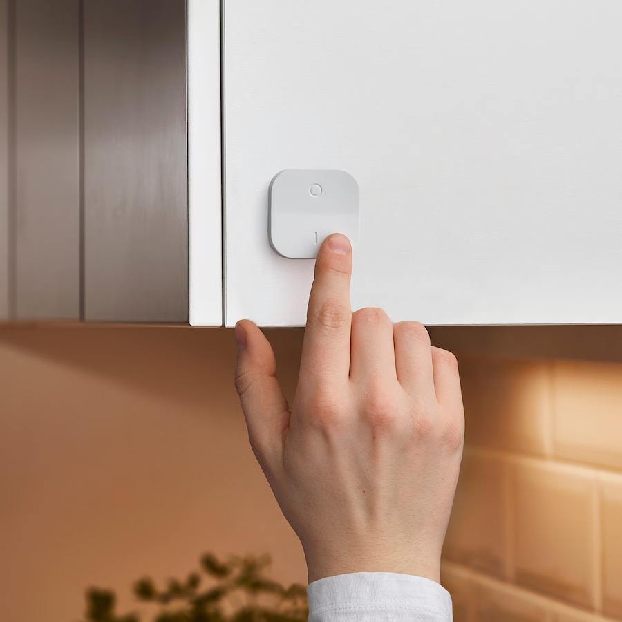 IKEA TRÅDFRI mit Dimmfunktion