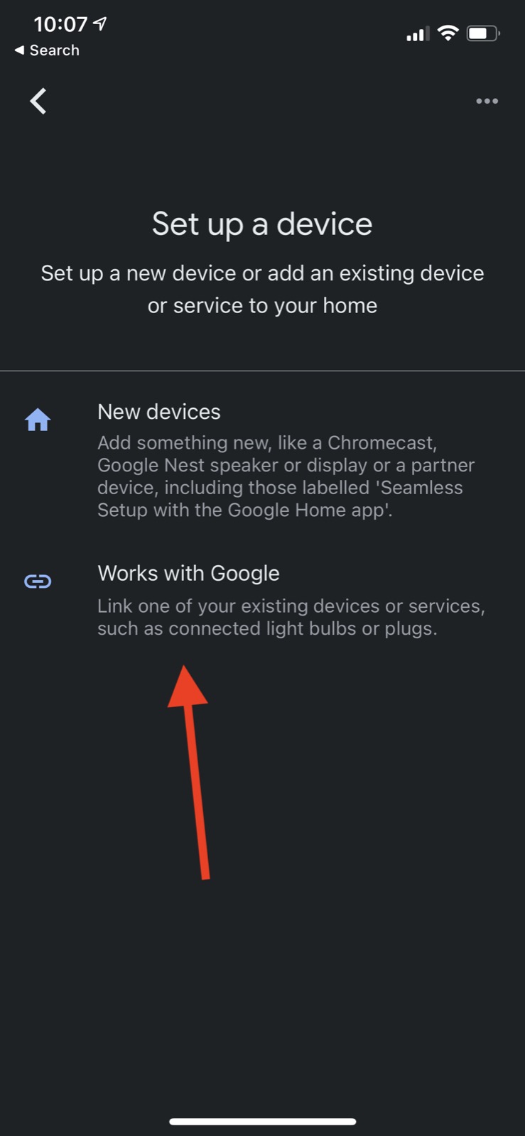 Google-Home-Integration Gladys