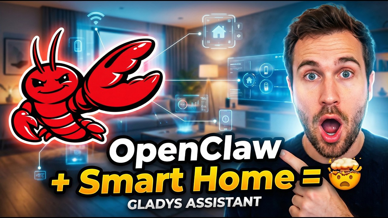 Ich habe die KI OpenClaw mein Zuhause steuern lassen