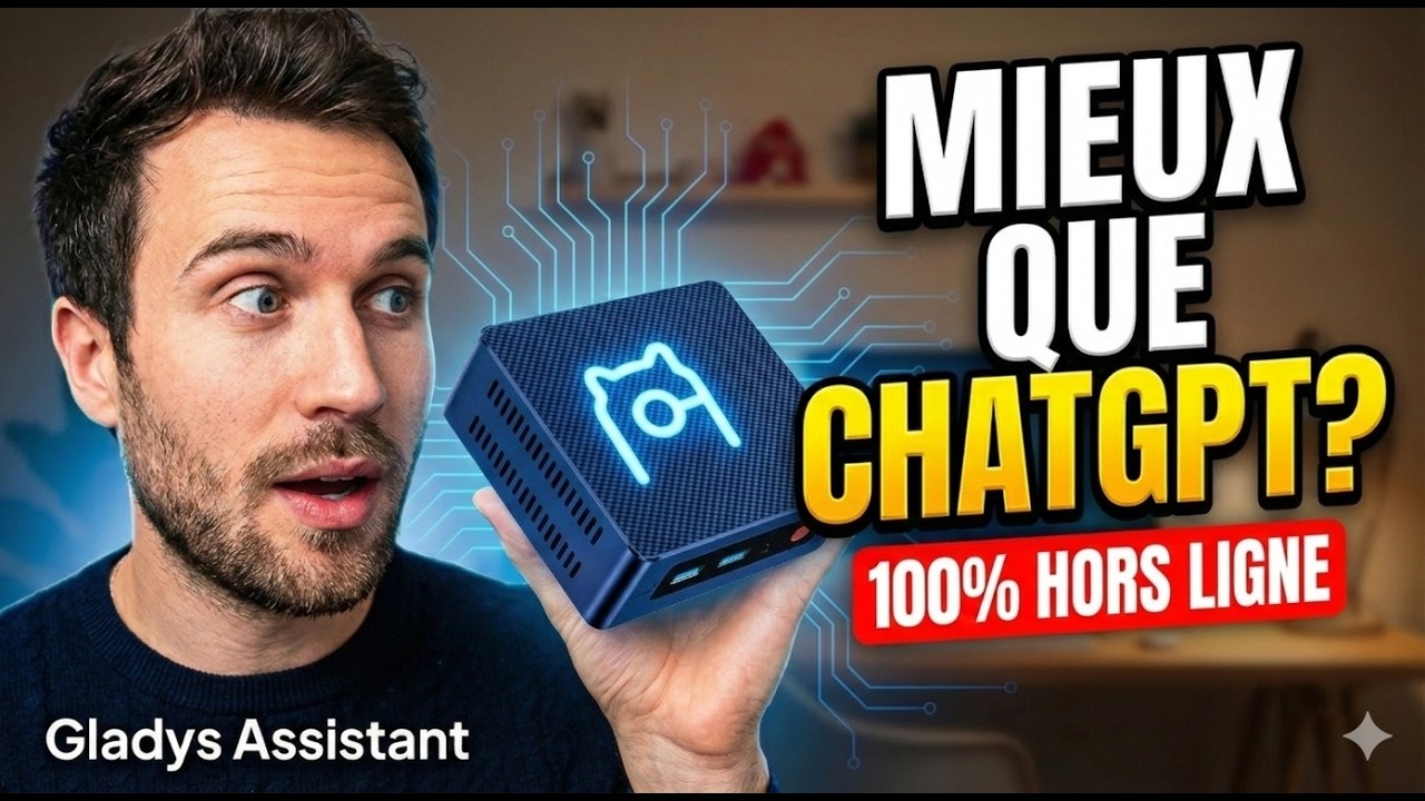 Ein lokales LLM auf einem Mini-PC betreiben