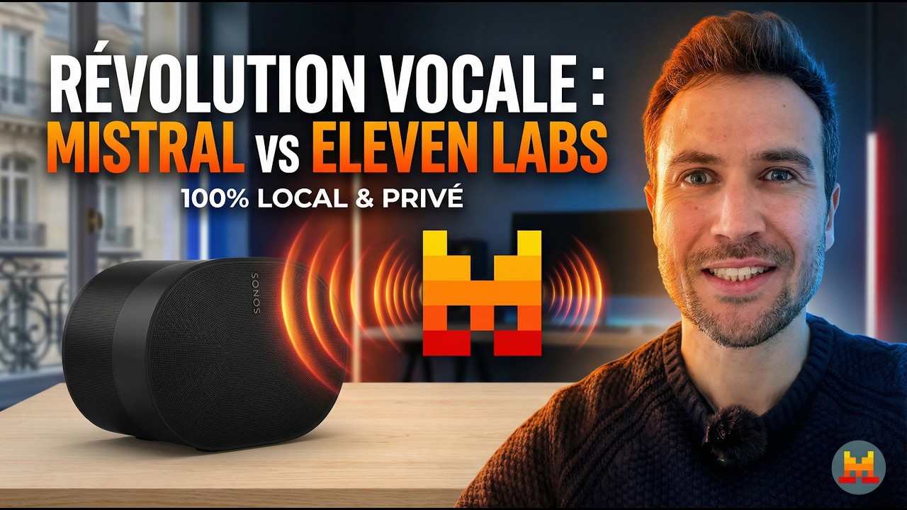 Mistral vs. ElevenLabs: die französische Revolution der Sprach-KI