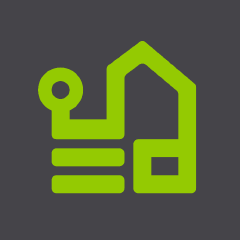 Logo von Jeedom