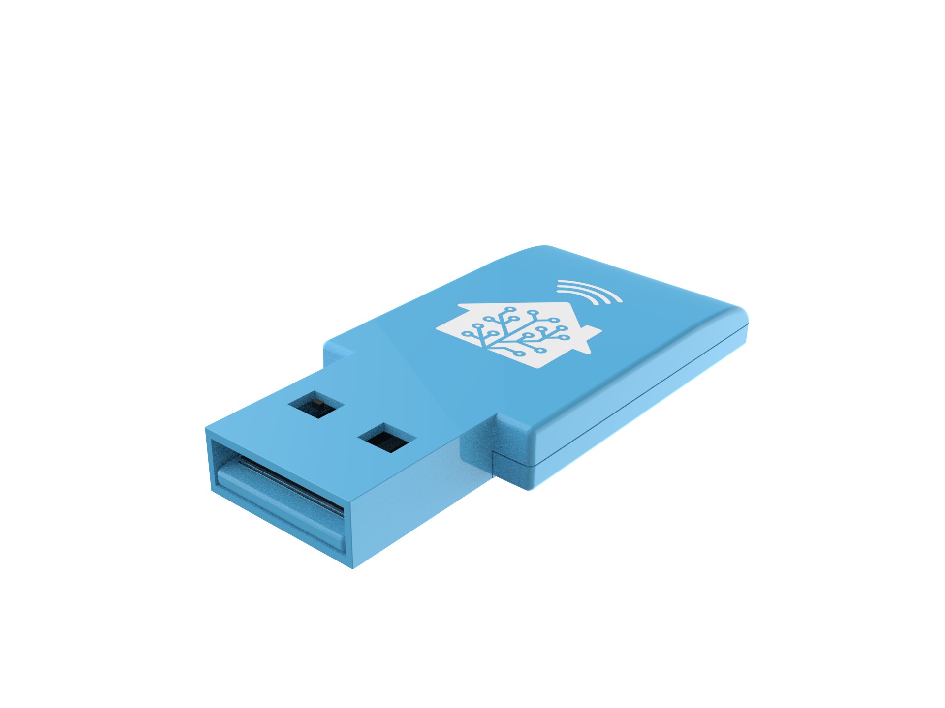 Home Assistant Connect ZBT-1 Zigbee-USB-Stick
