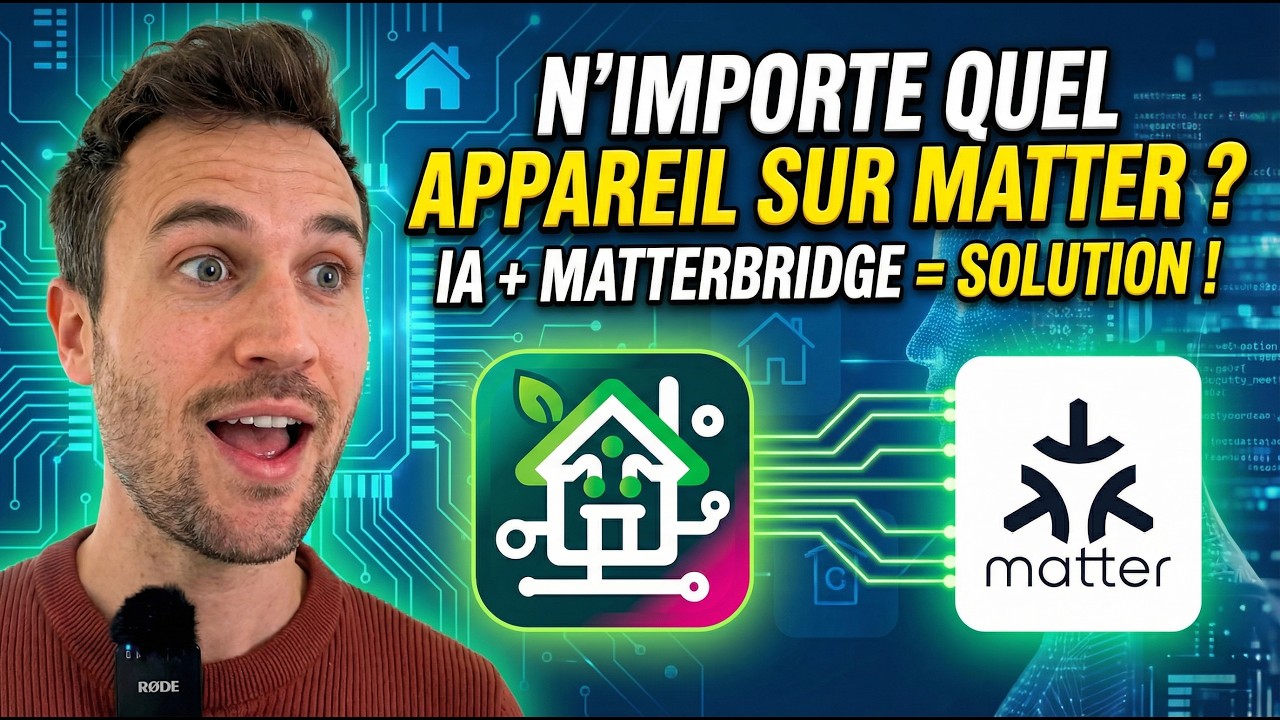 Matterbridge + IA en acción