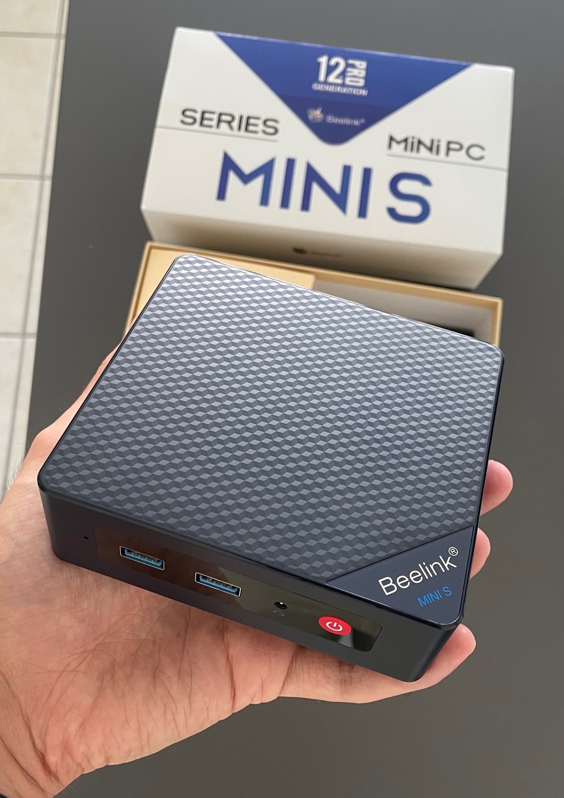 Beelink Mini S12 Pro