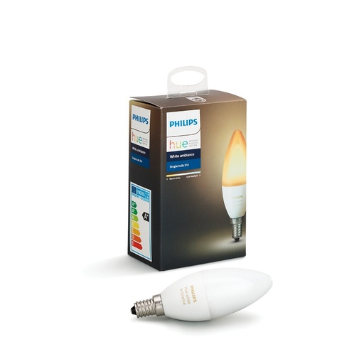 PHILIPS HUE White Ambiance Candle LTW012