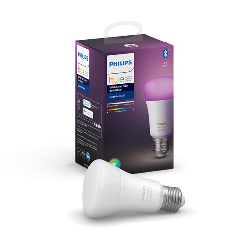 PHILIPS HUE White and Color Ambiance LCA001