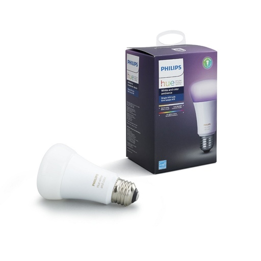 PHILIPS HUE White and Color Ambiance LCT010