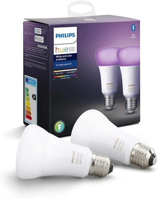 PHILIPS HUE White and Color LCT007