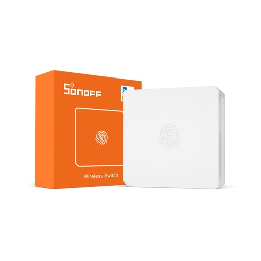 SONOFF SNZB-01 Zigbee 3.0 Wireless Remote Control